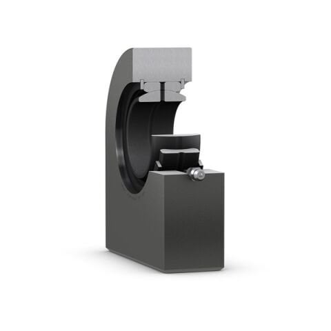 SKF SCF 20 ES ROT BAŞI