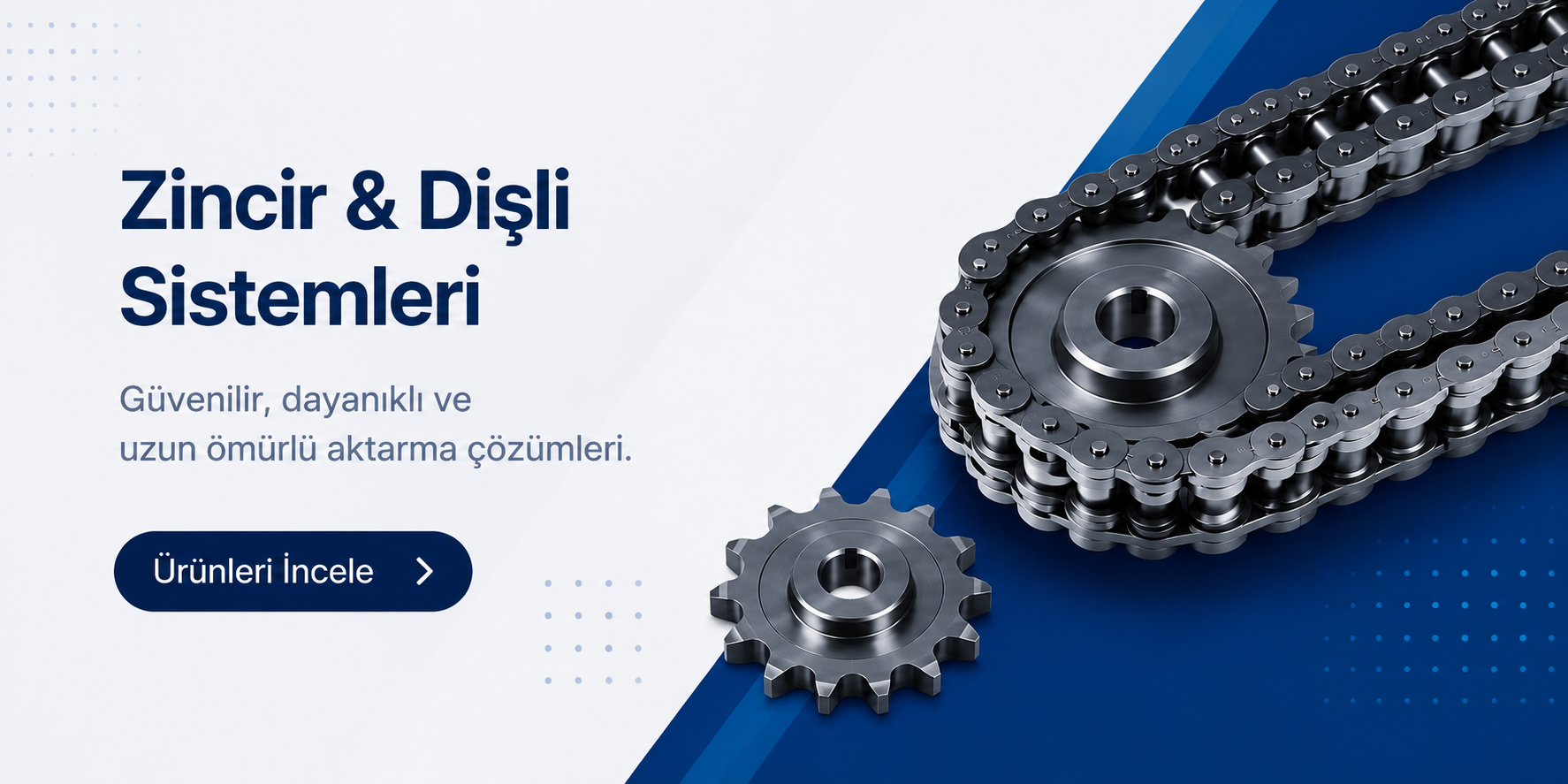 Zincir & Dişli Sistemleri