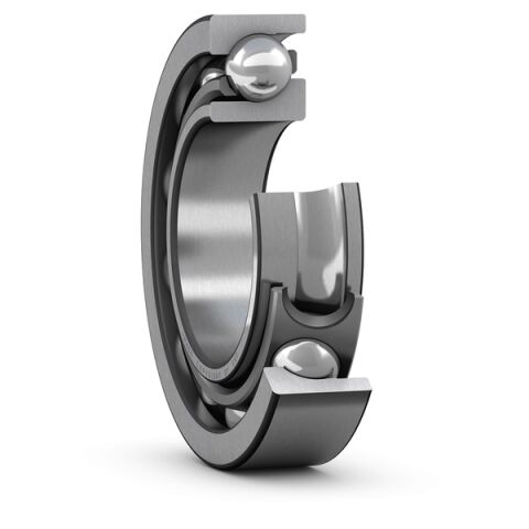 SKF 7317 BEGAF RULMAN 85x180x41