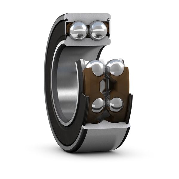 SKF 3205 A-2RS1TN9/GFJ RULMAN 25x52x20