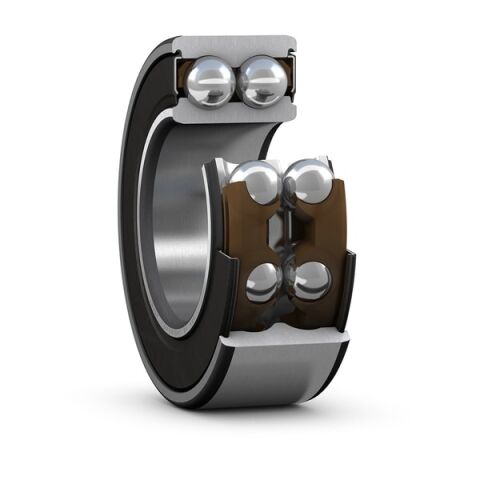 SKF 3205 A-2RS1TN9/GFJ RULMAN 25x52x20