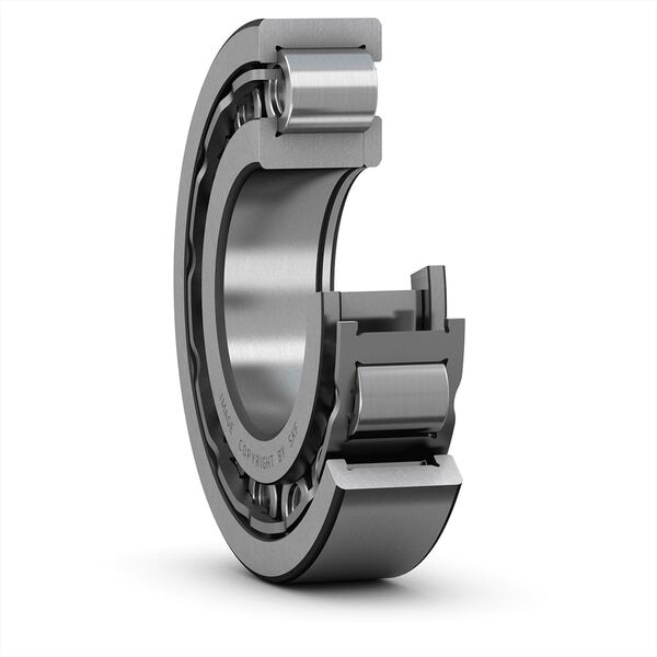 SKF NUP 224 ECJ RULMAN 120x215x40