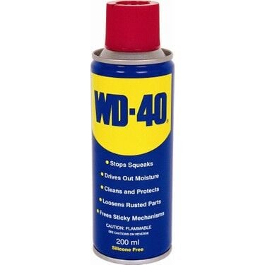 WD 40 Sprey 200 ml