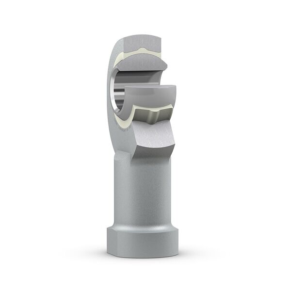 SKF SILKB 12 F ROT BAŞI
