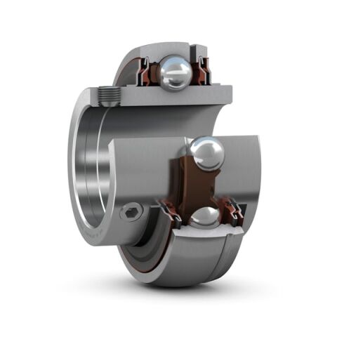 SKF YAR 208-2RF/HV RULMAN 40x40x80