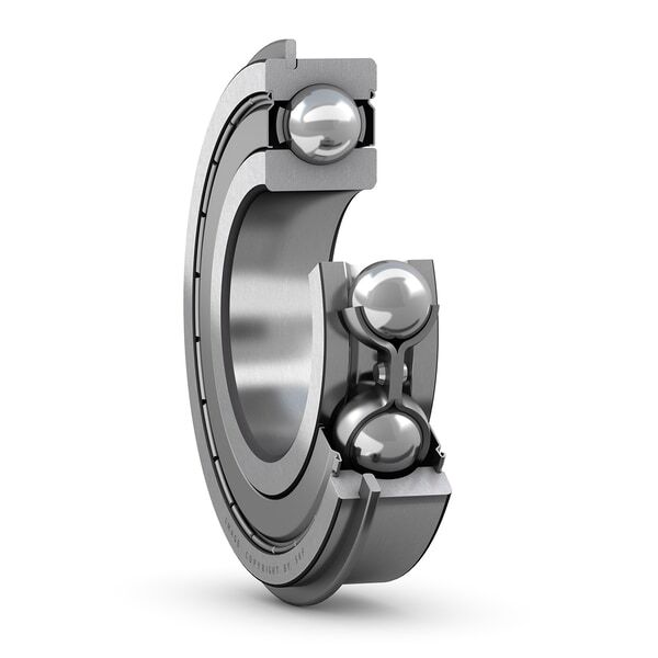 SKF 6005-2ZNR RULMAN 25x47x12