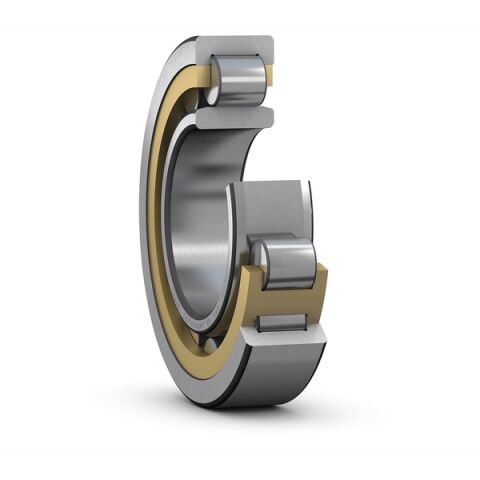 SKF NU 2240 ECML/C3 RULMAN 200x360x98
