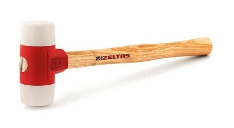 İZELTAŞ Plastik Çekiç 50 mm