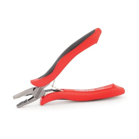 İZELTAŞ Elektronikçi Pense 125 mm