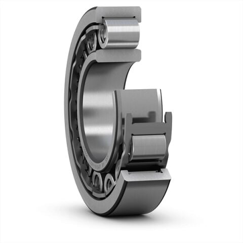SKF NU 2308 ECJ/C3 RULMAN 40x90x33