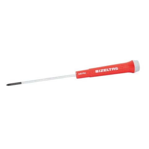 İZELTAŞ Klemens Yıldız Uçlu Tornavida 4x80 mm