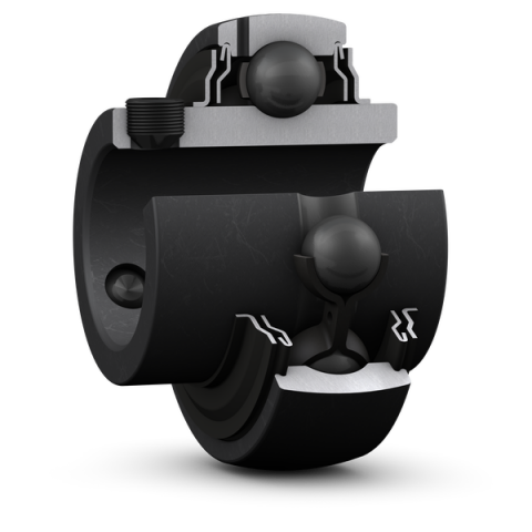 SKF YAR 212-2F/VA201 RULMAN