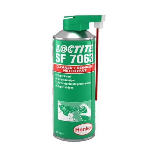 LOCTITE SF 7063 Genel Amaçlı Yüzey Temizleyici Sprey 400 ml
