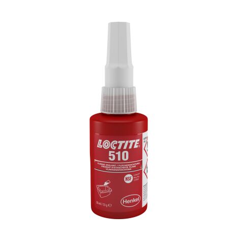 LOCTITE 510 Yüksek Sıcaklığa Dayanıklı Yüzey Contası 50 ml