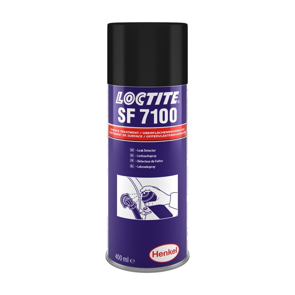 LOCTITE SF 7100 Gaz Kaçak Tespit Spreyi 400 ml