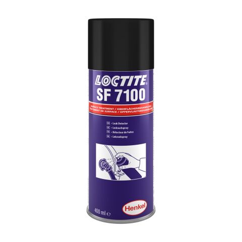 LOCTITE SF 7100 Gaz Kaçak Tespit Spreyi 400 ml
