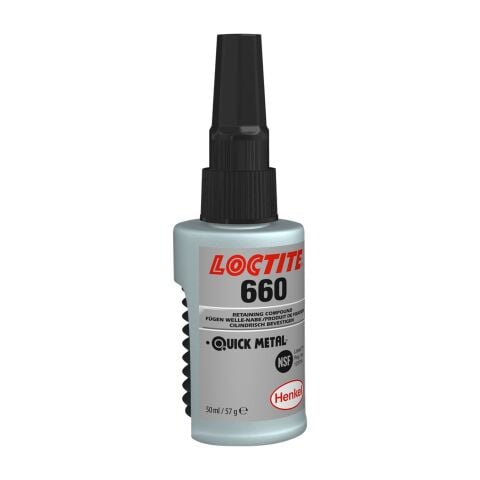 LOCTITE 660 Yüksek Mukavvemetli Sıkı Geçme Bileşeni 50 ml