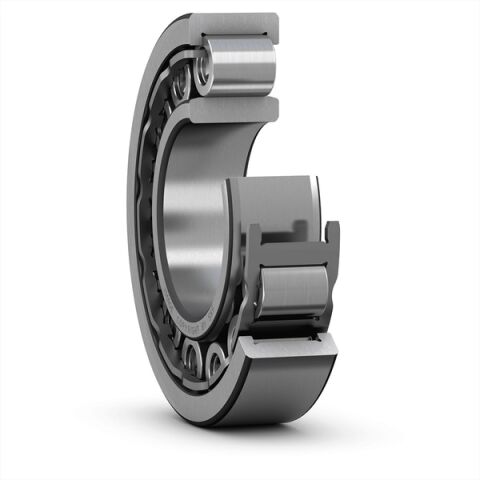SKF NU 2208 ECJ/C3 RULMAN 40x80x23