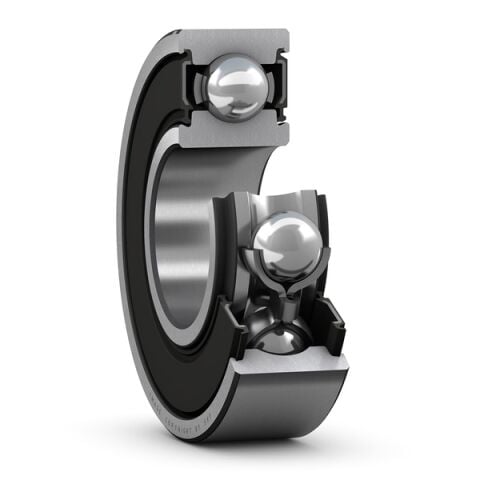 SKF 6203-2RSL RULMAN 17x40x12