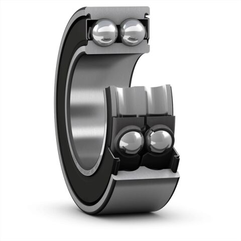 SKF 3210 A-2RS1/MT33 RULMAN 50x90x30
