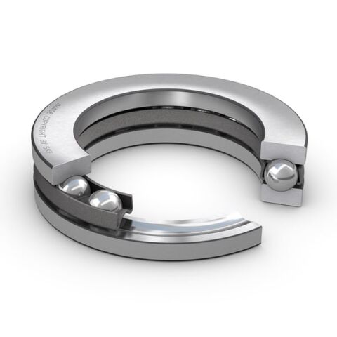 SKF 51115 RULMAN 75x100x19