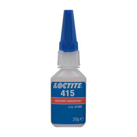 LOCTITE 415 Hızlı Metal Yapıştırıcı 20 ml
