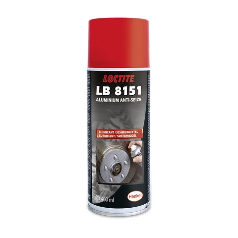 LOCTITE LB 8151 Alüminyum Montaj Contası 300 ml