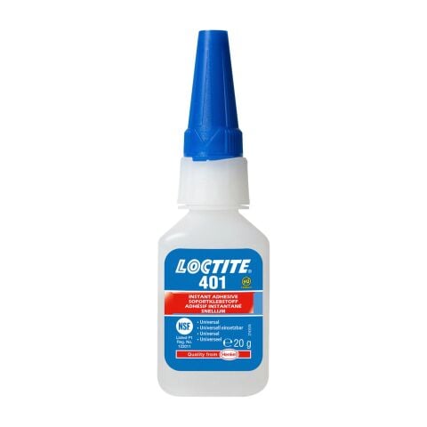 LOCTITE 401 Hızlı Yapıştırıcı 20 ml
