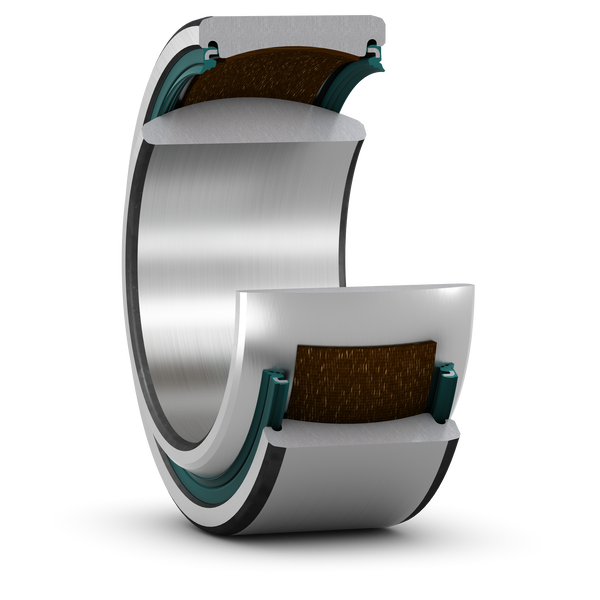 SKF GE 70 TXE-2LS RULMAN 70x105x49