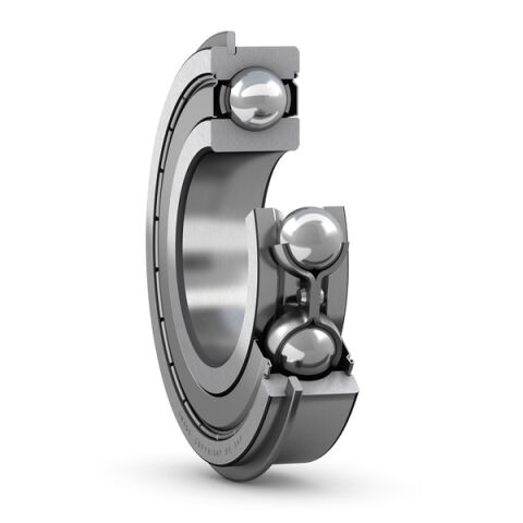 SKF 6205-2ZNR RULMAN 25x52x15