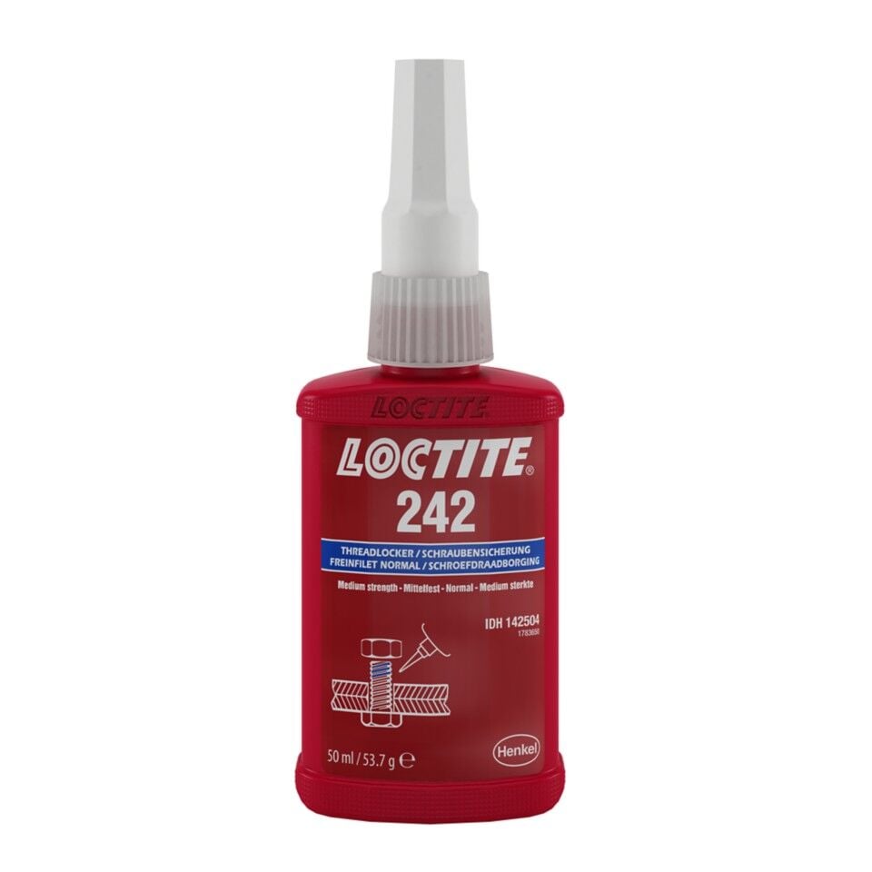 LOCTITE 242 Cıvata Sabitleyici 50 ml
