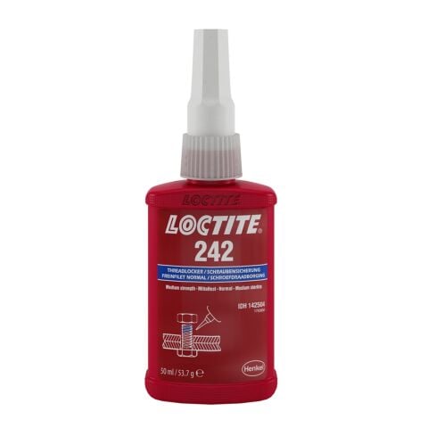 LOCTITE 242 Cıvata Sabitleyici 50 ml