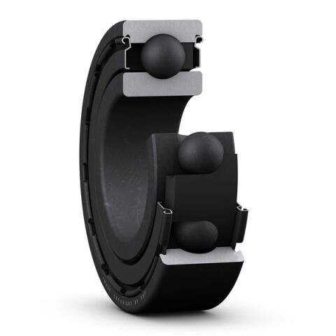 SKF 6201-2Z/VA228 RULMAN 12x32x10