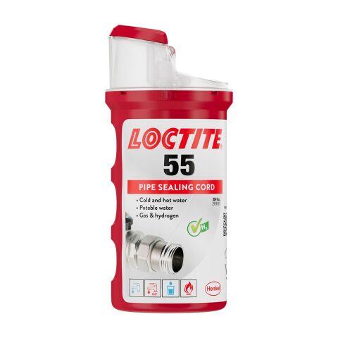 LOCTITE 55 50 mt Silikon Dişli Sızdırmazlık İpi