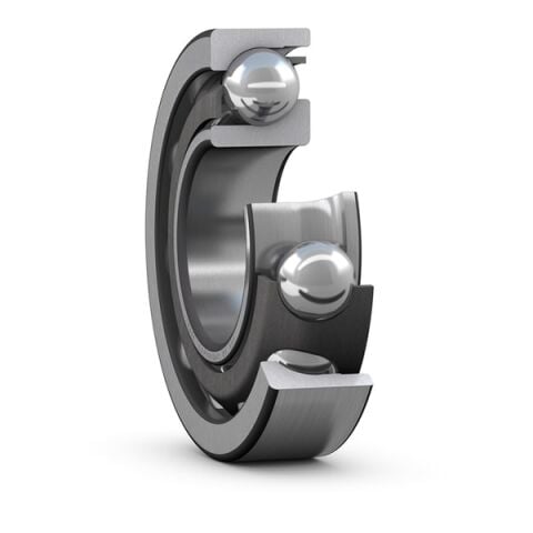 SKF 7211 BECBJ RULMAN 55x100x21