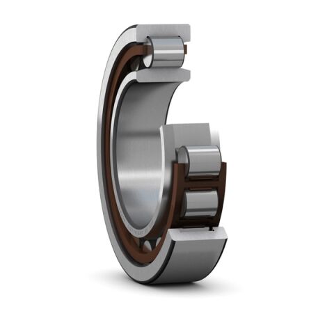 SKF NU 207 ECP RULMAN 35x72x17