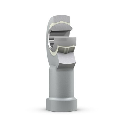 SKF SIKB 12 F ROT BAŞI
