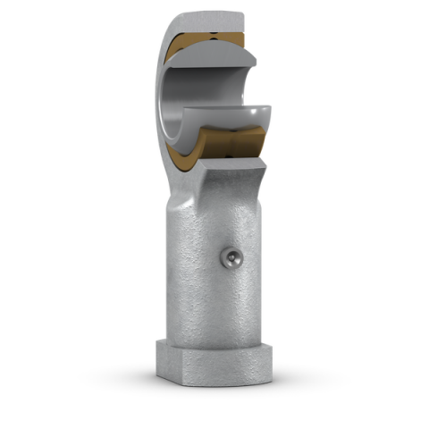 SKF SIKAC 20 M ROT BAŞI