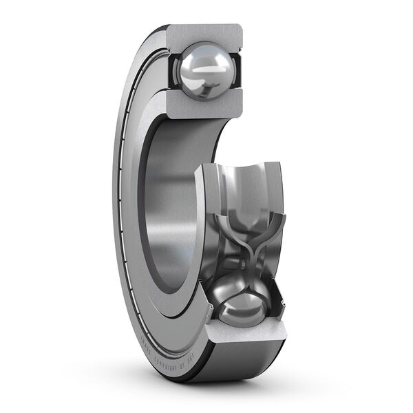 SKF 608-2Z/C3 RULMAN 8x22x7