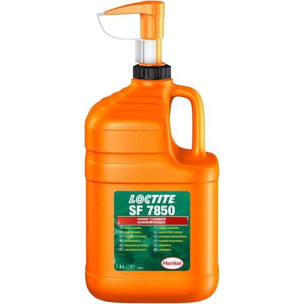 LOCTITE SF 7850 El Temileyici 3 L