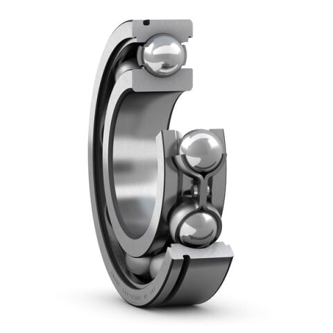 SKF 6215 N RULMAN 75x130x25