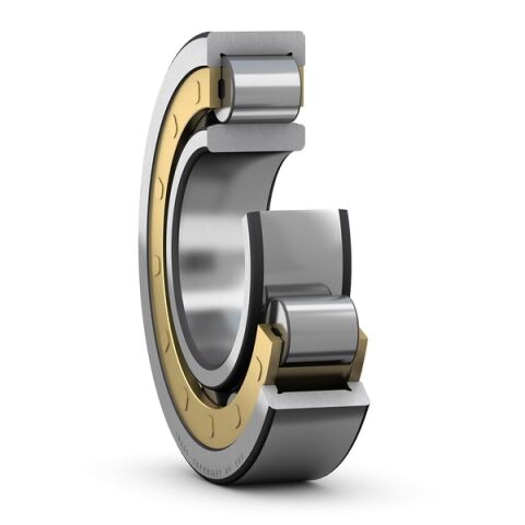 SKF NU 319 ECM RULMAN 95x200x45