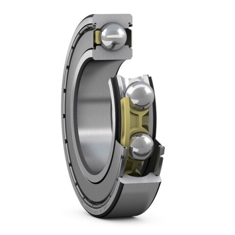SKF E2.6207-2Z/C3 RULMAN 35x72x17