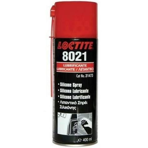 LOCTITE LB 8021 Silikon Sprey 400 ml