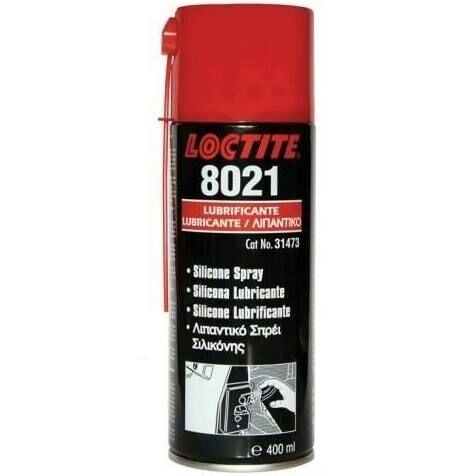 LOCTITE LB 8021 Silikon Sprey 400 ml