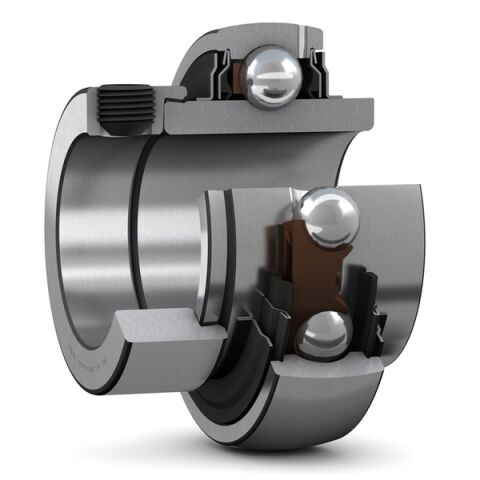 SKF YEL 208-2F RULMAN