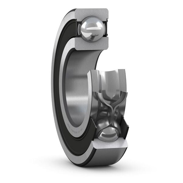 SKF 623-2RS1 RULMAN 3x10x4