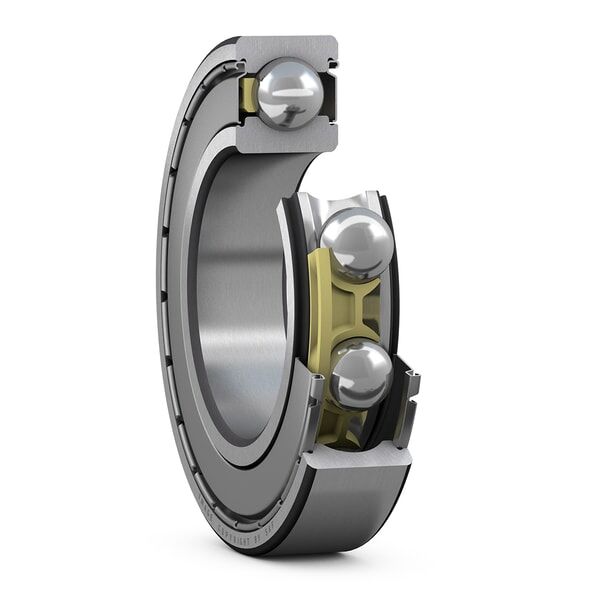 SKF E2.6203-2Z/C3 RULMAN 17x40x12
