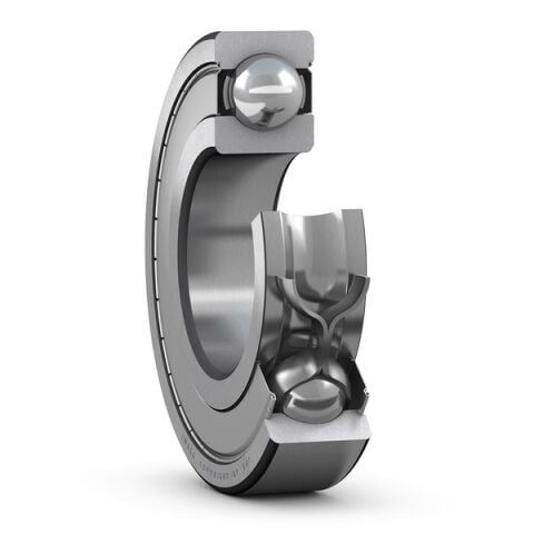 SKF 6201-2Z RULMAN 12x32x10