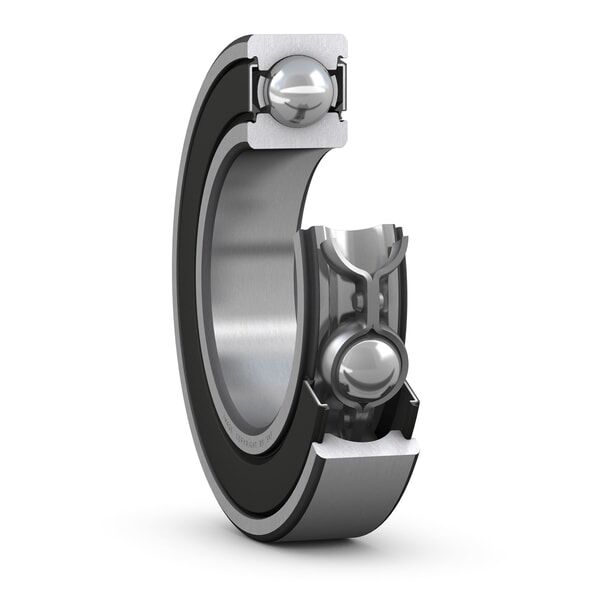 SKF 6003-2RSH/C3 17x35x10